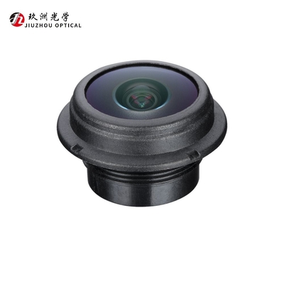 1.28±5% mm VGA/1MP avec RI:22.6%@146.8 et champ de vision HFOV124.2°